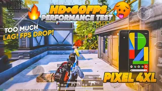 Pixel 4xl Pubg test on HD Graphics lag! Heatup! Frame Drop! 🥵 | Livik Gameplay | Pubg Mobile