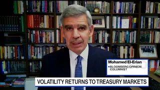 Mohamed El-Erian Says the Bond Market Has Lost All Anchors