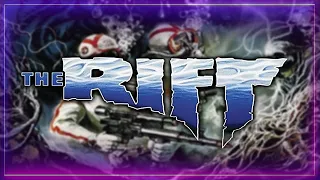 THE RIFT: Body Horror Under The Sea - Frightober 5