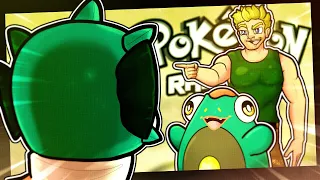 GEN 9 MADE THIS NUZLOCKE EVEN HARDER!- Bigpuffer Attempts Pokemon Radical Red Episode 12