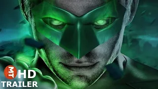 Корпус Зеленых Фонарей 2020 / Green Lantern Corps - русский трейлер премьера (июня 2020)