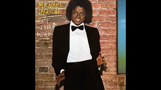 Michael Jackson - Off The Wall(Album Version Instrumental)