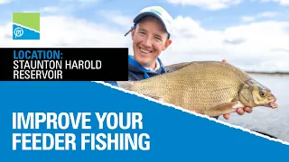 Improve Your Feeder Fishing | Lee Kerry | Staunton Harold Reservoir