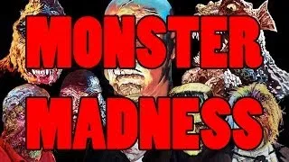 Monster Madness 2013