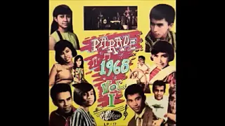 Various – Parade 1968 Vol.1 60s Indonesian Psychedelic Garage Folk Rock Beat Music Album Compilation