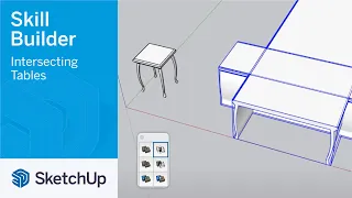 Intersecting Tables - Skill Builder