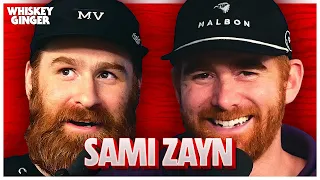 WWE Superstar Sami Zayn! | Whiskey Ginger w/ Andrew Santino 236