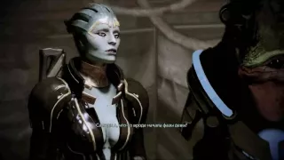 Mass Effect 2 - Grunt's "puberty"