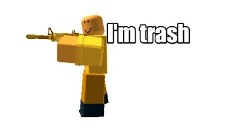 Golden soldier in a nutshell (meme) | Roblox Tower Defense Simulator