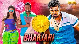 Bharjari Hindi Dubbed Full Movie | Kannada Dubbed Action Movies 2018 | Dhruva Sarja & Rachita Ram