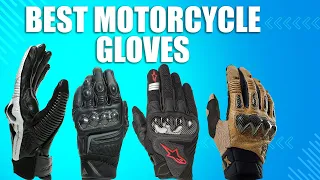 10 Best Motorcycle Gloves for Any Type of Rider