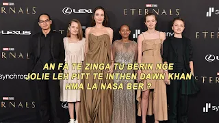 Jolie leh Brad Pitt-a fa ten eng kawng nge an zawh tak le ??