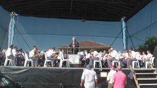 Banda de Revelhe - Fafe (Maestro: Ilidio Costa) | PasoDoble de Concerto O ENGENHEIRO de Ilidio Costa