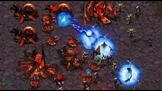 2v2 feat. firebathero 🇰🇷! (P) - PPvZZ on Fighting Spirit - StarCraft - Brood War REMASTERED