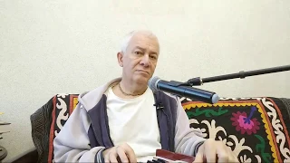 Е.М. Чайтанья Чандра Чаран Прабху - Шримад-Бхагаватам 1.16.1 (04/12/2019 Алматы)