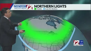Northern Lights Update