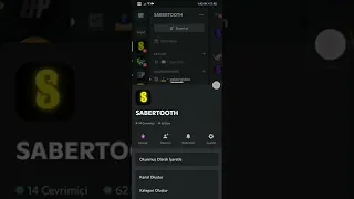 TELEFONDAN DİSCORD SUNUCUSU NA ÜYE ÇEKME!!!