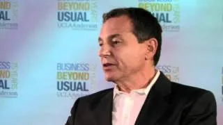 Leaders on Leadership: Bob Iger