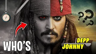 The Enigmatic Journey of Johnny Depp Career Peaks, Personal Struggles, and Cultural Impact.