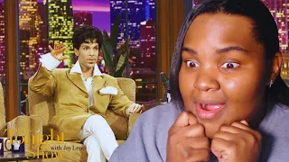OH WOW! 🤯 | Prince - Musicology "LIVE!" + interview + rehearsals [Jay Leno Show, 2004]: REACTION