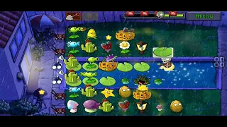 Plants vs. Zombies™ (Mini Game) It's Raining Seeds [Android Walktrough]