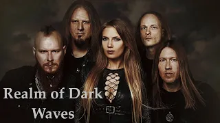 LEAVES' EYES - Realm of Dark Waves (Audio with Lyrics)