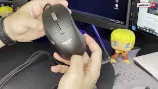 ROCCAT Kone Pro & Kone Pro Air Gaming Mouse - Unboxing