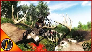 My Best Whitetail Hunt Ever in theHunter Classic!