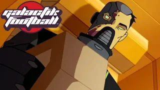 Galactik Football Season 2 Episode 26 SEASON FINALE | Full Episode HD | Bleylock's Revenge