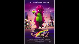 Barney the Song