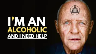 Anthony Hopkins - Alcoholics Anonymous (AA) Speaker Meeting | Alcohol Recovery Stories