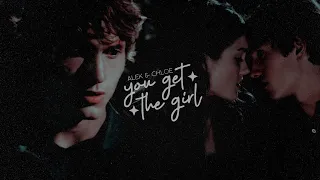 • chloe & alek | how you get the girl