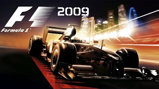 F1 2009 - Gameplay - NINTENDO Wii - Dolphin #f12009 #nintendowii #wii #nintendo