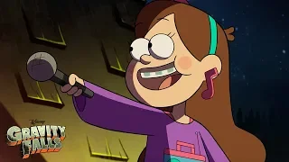 Zombies Karaoke 🎤 | Gravity Falls | Disney Channel