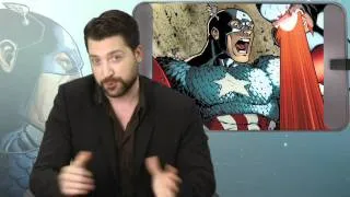 Avengers vs. X-Men Battle Center Episode 01: Captain America vs. Cyclops