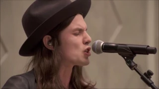 James Bay - When We Were on Fire - Live at Kensington Gardens 2014