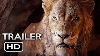 THE LION KING Official Trailer 2 (2019) Disney Live-Action Movie HD