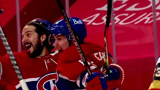 Montreal Canadiens - Road to the 2021 Stanley Cup Final