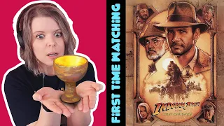 Indiana Jones and The Last Crusade | Canadians First Time Watching | Movie Reaction | Movie Review