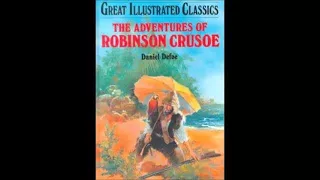 Robinson Crusoe Hörspiel, Kapitel 1-14