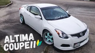 NISSAN ALTIMA COUPE || EL 370Z BARATO DE NISSAN || UN VERDADERO DEPORTIVO