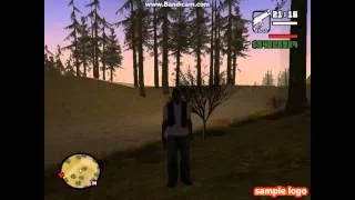 В поисках мифов Gta San Andreas. Часть 2 Bigfoot