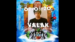 Valak - Dancereverse Hardcore Livestream Party (UPTEMPO DAY)