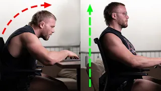 Why “Fixing Posture” Is F*cking Stupid