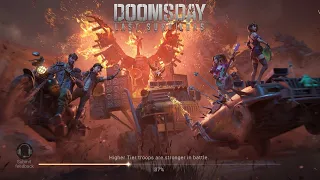 🇮🇳"Doomsday: Last Survivors/ Battle for Survival" day_12|