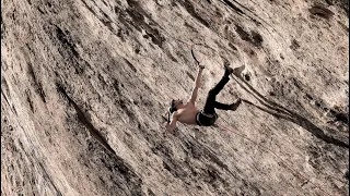 The Hardest Dry-tooling in Bulgaria