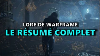 LORE DE WARFRAME : Le résumé COMPLET !