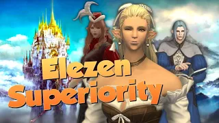 Reveling in Elezen Superiority! | Pyro Reacts to SamTheLemonBoy