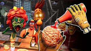 I Opened a Restaurant for ZOMBIES! - Horror Bar VR