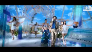 Sahana Song from Sivaji The Boss; Rajini,Shriya